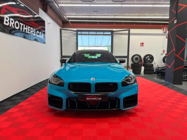BMW M2 AKRAPOVIC - TETTO CARBONIO - HARMANN/KARDON - foto 2 di 4