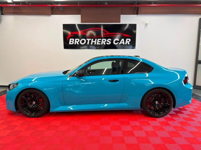 BMW M2 AKRAPOVIC - TETTO CARBONIO - HARMANN/KARDON - foto 4 di 4