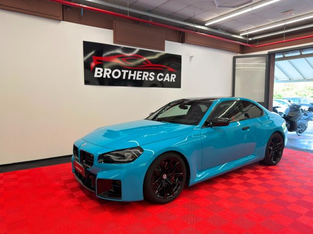 BMW M2 AKRAPOVIC - TETTO CARBONIO - HARMANN/KARDON usato a ALBISOLA SUPERIORE