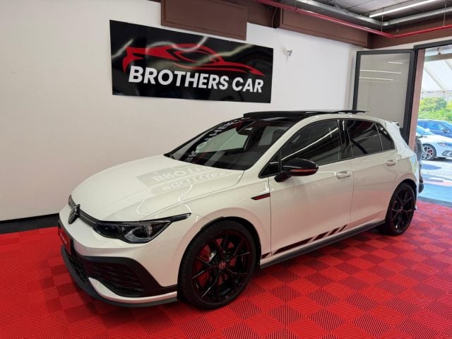 Volkswagen Golf GTI CLUBSPORT AKRAPOVIC TETTO MATRIX usato a ALBISOLA SUPERIORE