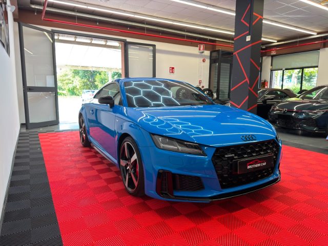 Audi TT Coupé 45 TFSI quattro RAGAZZON - PELLE - foto 3 di 4