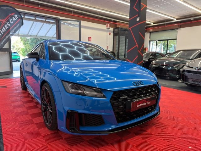 Audi TT Coupé 45 TFSI quattro RAGAZZON - PELLE - foto 3 di 4