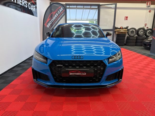 Audi TT Coupé 45 TFSI quattro RAGAZZON - PELLE - foto 2 di 4