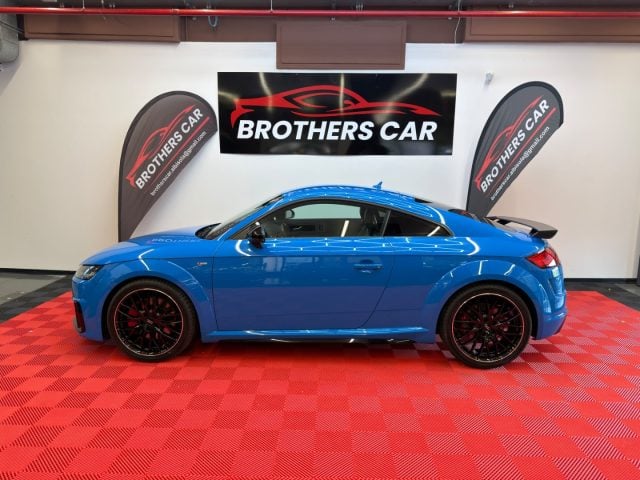Audi TT Coupé 45 TFSI quattro RAGAZZON - PELLE - foto 4 di 4