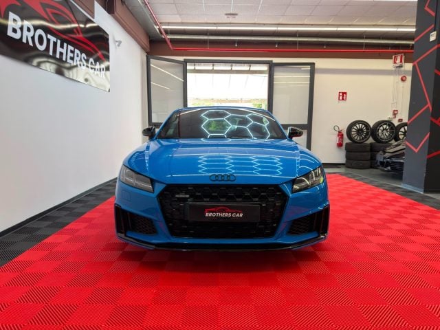 Audi TT Coupé 45 TFSI quattro RAGAZZON - PELLE - foto 2 di 4