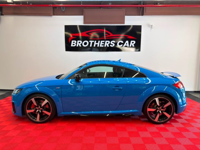 Audi TT Coupé 45 TFSI quattro RAGAZZON - PELLE - foto 4 di 4