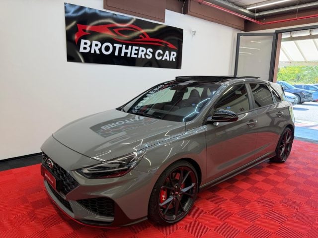 Hyundai i30 2.0 280CV DCT TETTO - GUSCI - DUOMI usato a ALBISOLA SUPERIORE