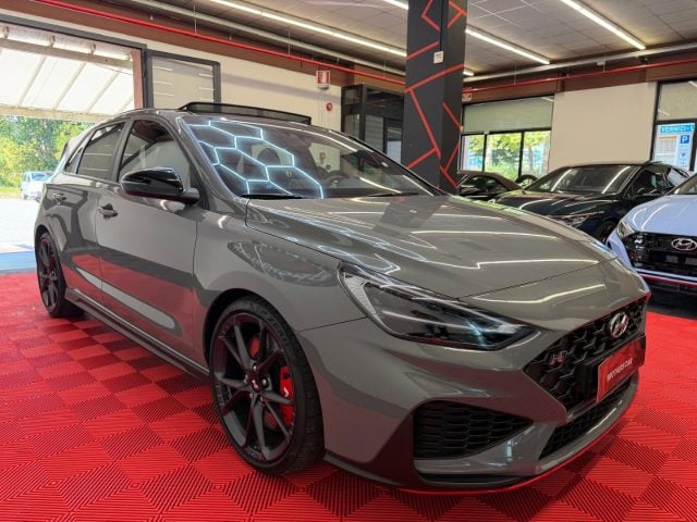Hyundai i30 2.0 280CV DCT TETTO - GUSCI - DUOMI - foto 3 di 4