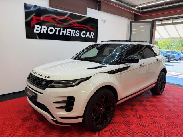 Land Rover Range Rover Evoque 2.0D 204CV AWD R-Dynamic TETTO PELLE usato a ALBISOLA SUPERIORE
