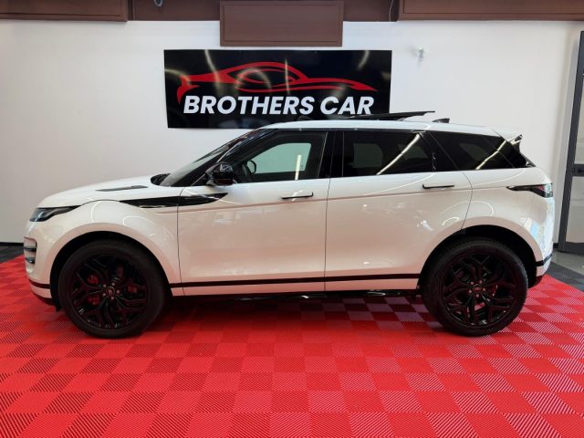 Land Rover Range Rover Evoque 2.0D 204CV AWD R-Dynamic TETTO PELLE - foto 4 di 4