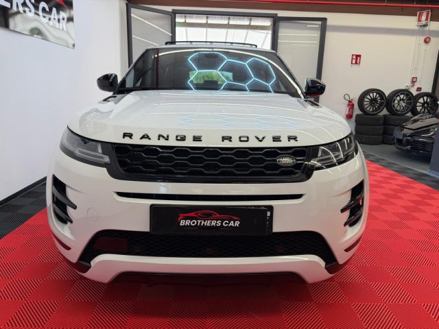 Land Rover Range Rover Evoque 2.0D 204CV AWD R-Dynamic TETTO PELLE - foto 2 di 4