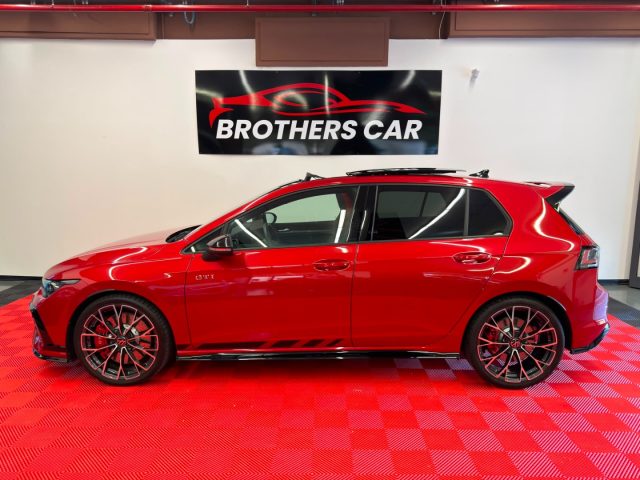Volkswagen Golf GTI 2.0 TSI DSG 8.5 CLUBSPORT AKRAPOVIC TETTO - foto 4 di 4