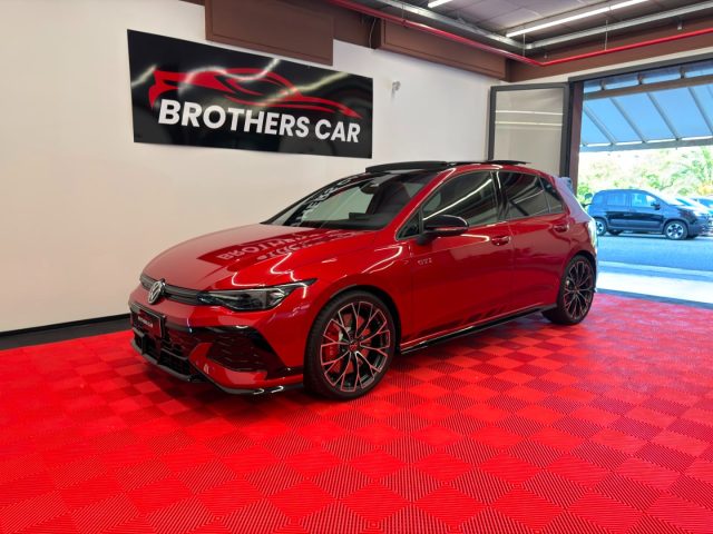 Volkswagen Golf GTI 2.0 TSI DSG 8.5 CLUBSPORT AKRAPOVIC TETTO usato a ALBISOLA SUPERIORE