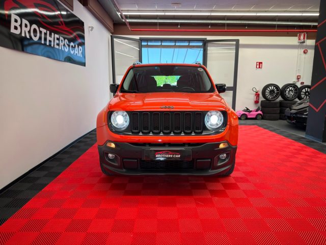 Jeep Renegade 2.0 Mjt 140CV 4WD Limited DISTRIBUZIONE-TAGLIANDO - foto 2 di 4