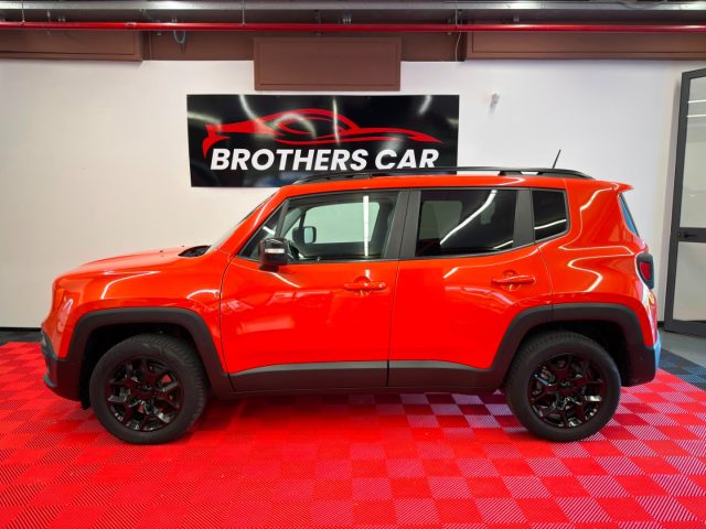 Jeep Renegade 2.0 Mjt 140CV 4WD Limited DISTRIBUZIONE-TAGLIANDO - foto 4 di 4