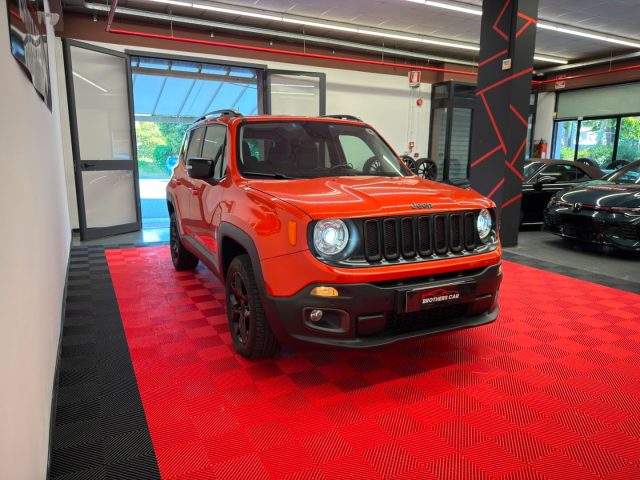 Jeep Renegade 2.0 Mjt 140CV 4WD Limited DISTRIBUZIONE-TAGLIANDO - foto 3 di 4