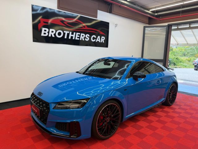 Audi TT COMPETITION 45 TFSI 20" MATRIX usato a ALBISOLA SUPERIORE