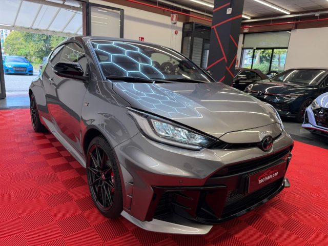 Toyota Yaris 1.6 Turbo GR Yaris Circuit JBL FORGIATI - foto 2 di 4