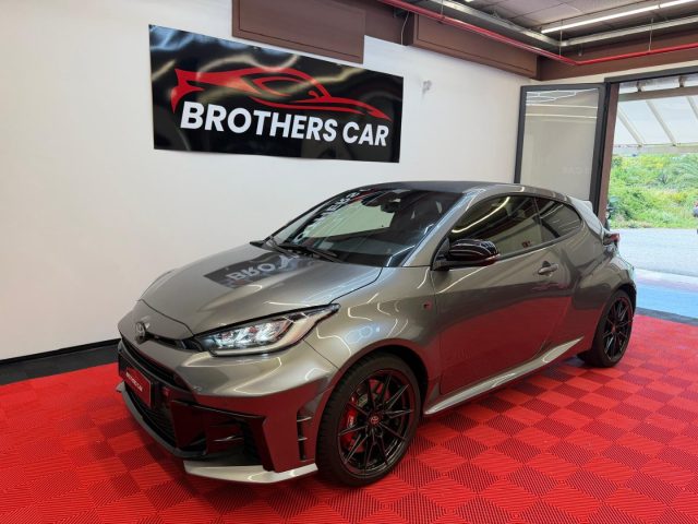 Toyota Yaris 1.6 Turbo GR Yaris Circuit JBL FORGIATI usato a ALBISOLA SUPERIORE