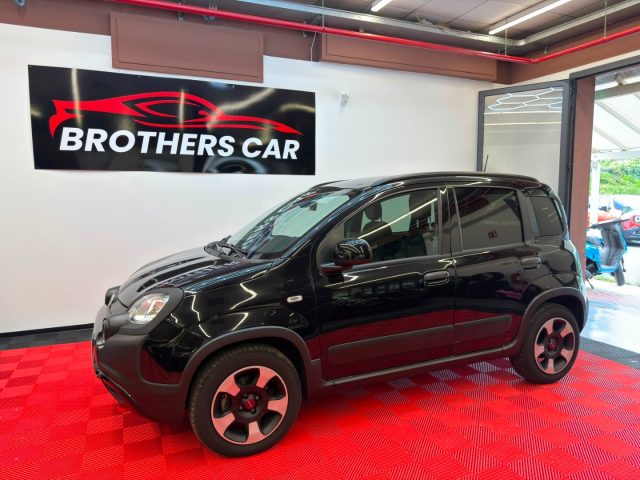 Fiat Panda 1.0 FireFly S&S Hybrid 5 POSTI usato a ALBISOLA SUPERIORE