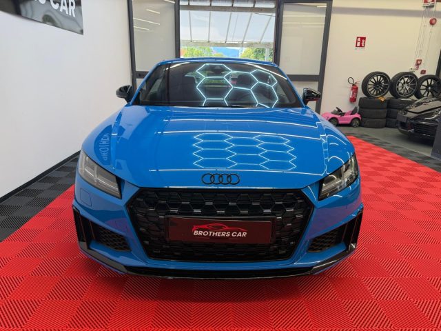 Audi TT COMPETITION 45 TFSI 20" GARANZIA 2028 AUDI - foto 2 di 4
