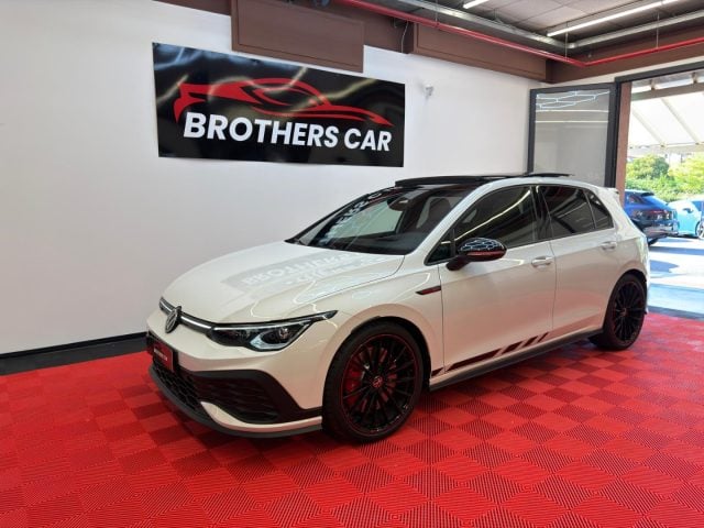 Volkswagen Golf GTI CLUBSPORT AKRAPOVIC TETTO MATRIX usato a ALBISOLA SUPERIORE