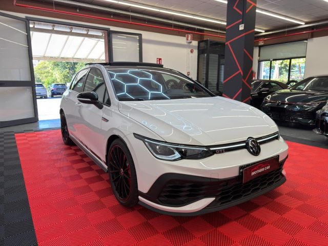 Volkswagen Golf GTI CLUBSPORT AKRAPOVIC TETTO MATRIX - foto 3 di 4