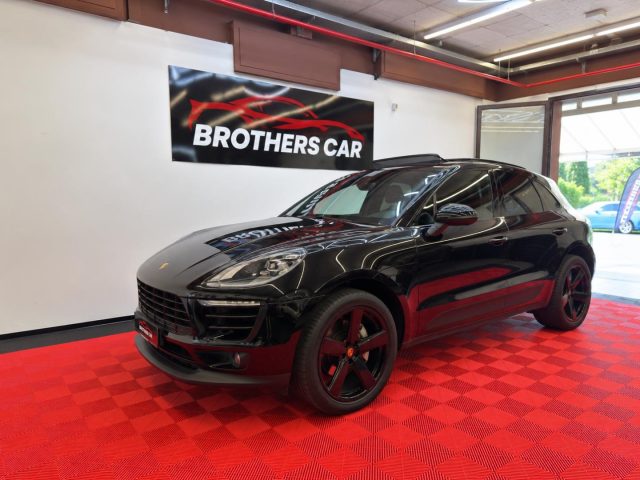 Porsche Macan 3.0 S TETTO 21" PASM SCARICHI SPORTIVI - foto 3 di 4