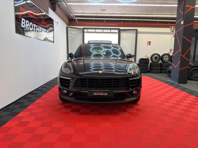 Porsche Macan 3.0 S TETTO 21" PASM SCARICHI SPORTIVI - foto 2 di 4