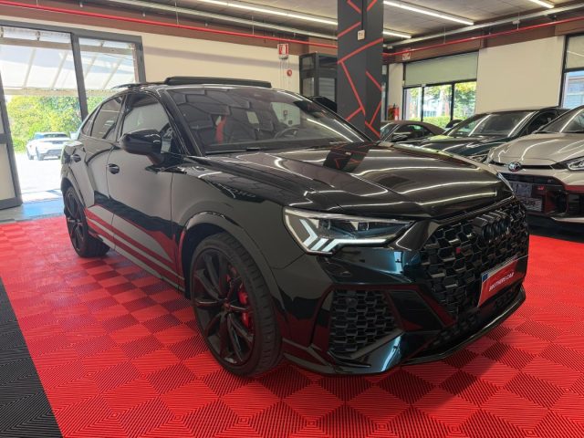 Audi RS Q3 SPB quattro TETTO GUSCI SERVICE AUDI - foto 3 di 4