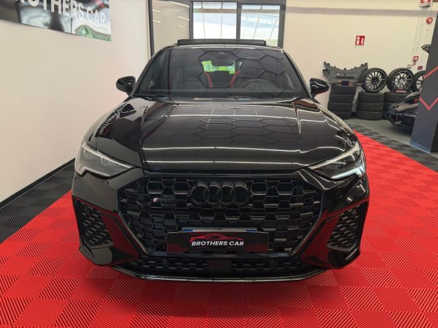 Audi RS Q3 SPB quattro TETTO GUSCI SERVICE AUDI - foto 2 di 4