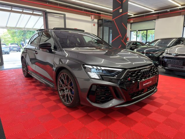 Audi RS3 PERFORMANCE SPB 1 OF 300 - foto 3 di 18