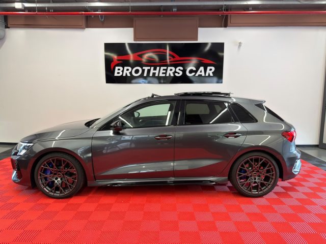 Audi RS3 PERFORMANCE SPB 1 OF 300 - foto 4 di 18