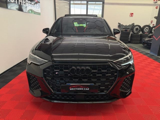 Audi RS Q3 SPB quattro TETTO GUSCI SERVICE AUDI - foto 3 di 12