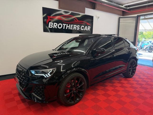 Audi RS Q3 SPB quattro TETTO GUSCI SERVICE AUDI - foto 2 di 12