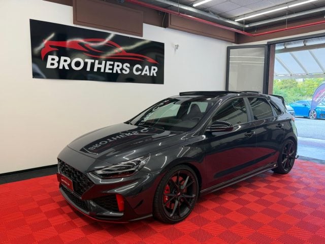Hyundai i30 2.0 280CV DCT TETTO - GUSCI - KIT FLOW DESIGN, del 2023, 26.000 km, in vendita a Albisola Superiore (SV)