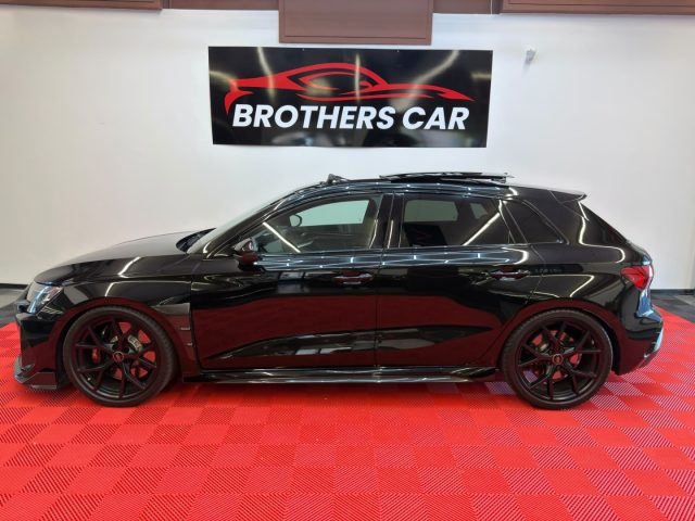 Audi RS3 SPB 2.5 QUATTRO PACK RS GUSCI CARBONIO MATRIX - foto 4 di 4