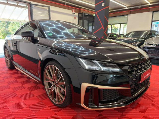 Audi TT Coupé 45 TFSI EDITION 70° 1 OF 10 - foto 3 di 4