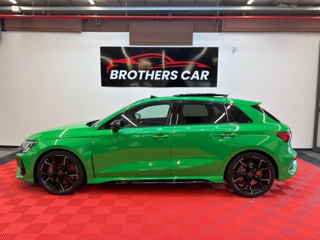 Audi RS3 SPB TFSI quattro CARBOCERAMICI - foto 4 di 4