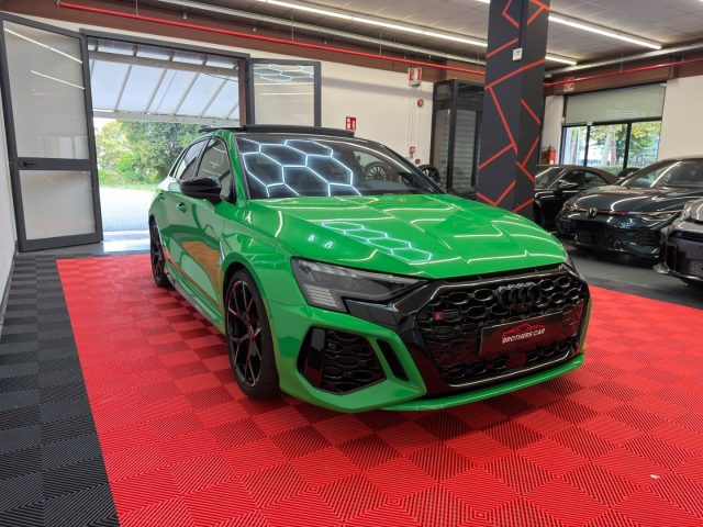Audi RS3 SPB TFSI quattro CARBOCERAMICI - foto 3 di 4