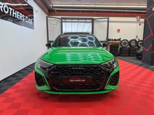 Audi RS3 SPB TFSI quattro CARBOCERAMICI - foto 2 di 4