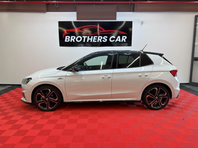 Skoda Fabia 1.5 TSI 150 CV DSG Monte Carlo AKRAPOVIC - foto 4 di 4