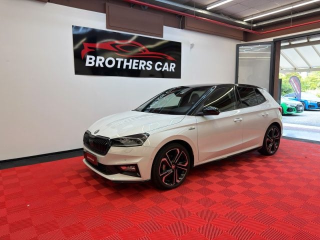 Skoda Fabia 1.5 TSI 150 CV DSG Monte Carlo AKRAPOVIC, del 2024, 59.000 km, in vendita a Albisola Superiore (SV)