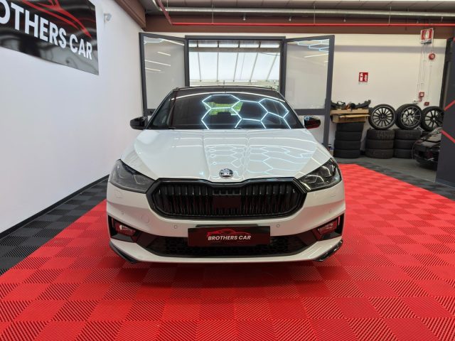 Skoda Fabia 1.5 TSI 150 CV DSG Monte Carlo AKRAPOVIC - foto 2 di 4