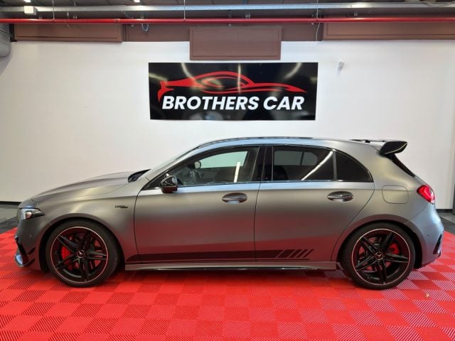 Mercedes-Benz A 45 S AMG 4Matic+ RECARO - STAGE 2 - BURMESTER - foto 4 di 4