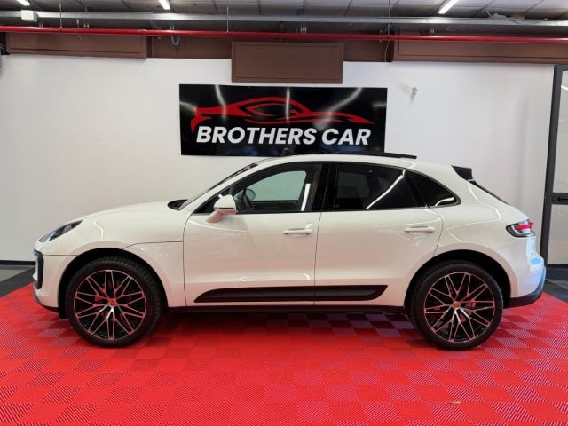 Porsche Macan 2.0 TETTO - CHRONO -21'' - foto 4 di 4