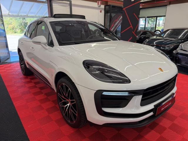 Porsche Macan 2.0 TETTO - CHRONO -21'' - foto 3 di 4