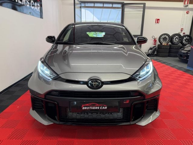 Toyota Yaris 1.6 Turbo 3 porte GR Yaris Circuit MILLTEK - foto 2 di 4