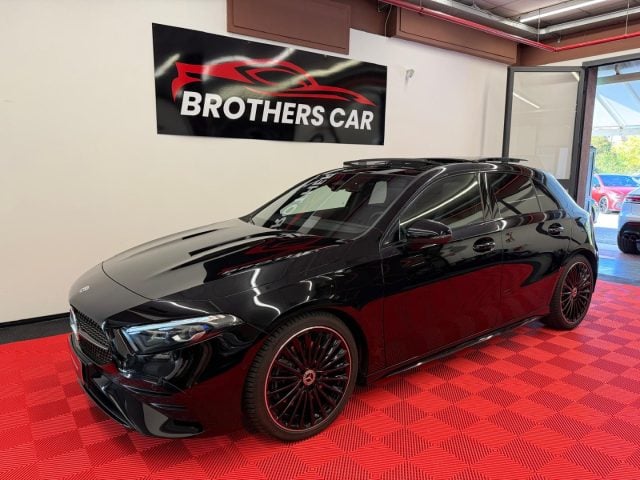 Mercedes-Benz A 220 d Automatic AMG Line Premium, del 2025, 12.000 km, in vendita a Albisola Superiore (SV)