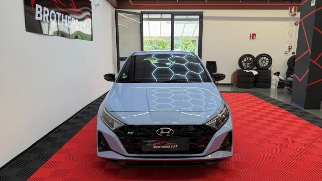 Hyundai i20 N 1.6 T-GDI N-Performance TECHNO PACK BOSE - foto 2 di 4